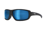Спортивные очки LiP FLO / Matt Black - Mustard / PCPL Levanté Series ML Blue Smoke AF