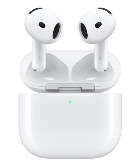 Apple AirPods 4-го поколения + ANC (с шумоподавлением)