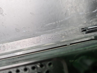 Бампер передний BYD FangChengBao Leopard 5 (23-нв)