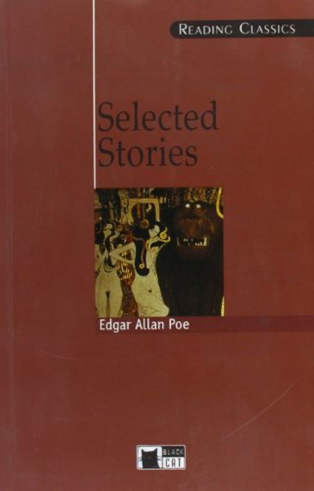 Selected Stories Bk +D (Engl)