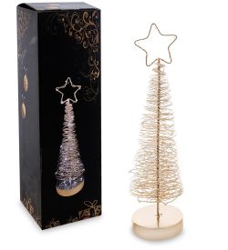 XM-820 Новогодняя ель с подсветкой