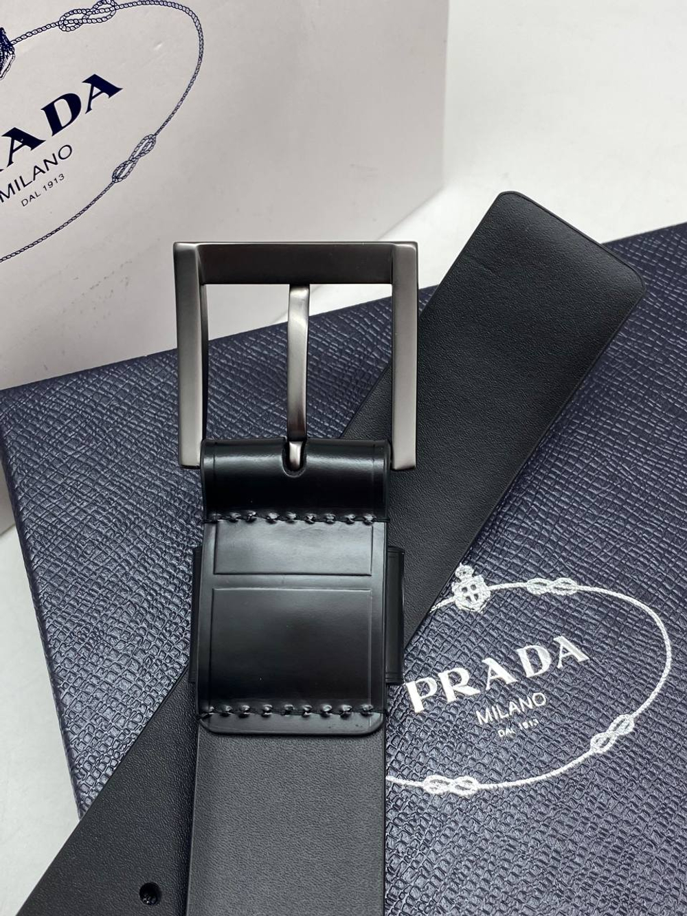Ремень Prada
