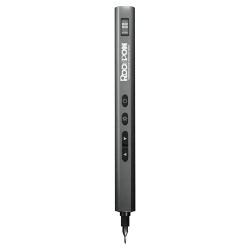 Электрическая отвертка RDDSPON Precision Screwdriver Kit 62 в 1 с набором бит для точных работ ( с подсветкой , магнитная)