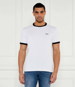 Футболка Tape Rib BOSS GREEN - белый(50530996)