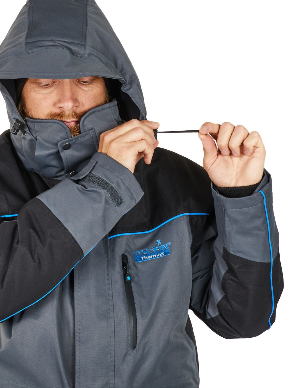 Костюм зим. Norfin THERMAX 01 р.S