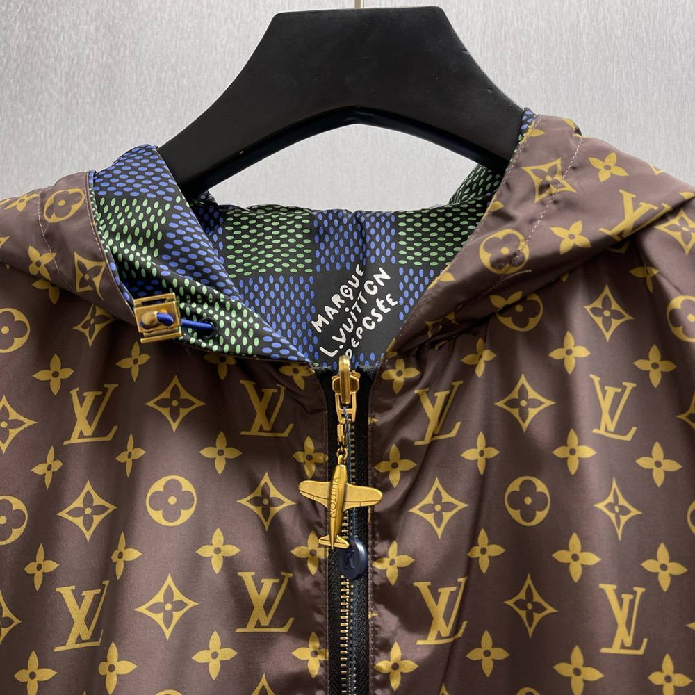 Ветровка Louis Vuitton