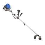 Триммер бензиновый HAITEC HT-4MS150 4-х тактный 2.1 л.с., захват 440 мм, HT4MS150