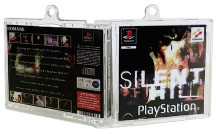 Брелок Silent Hill