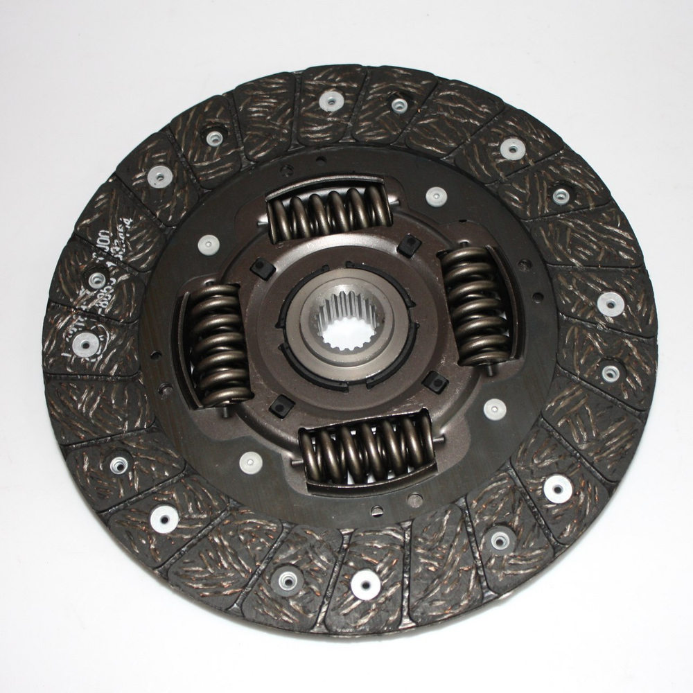 Сцепление в сборе LUK 622322900 для Hyundai Solaris, i30, Kia Rio, Хендай Солярис, Киа Рио