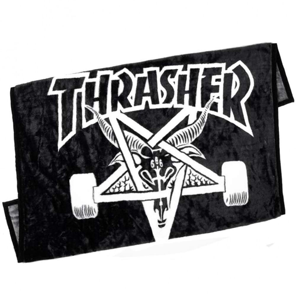 Плед Thrasher Skategoat Blanket