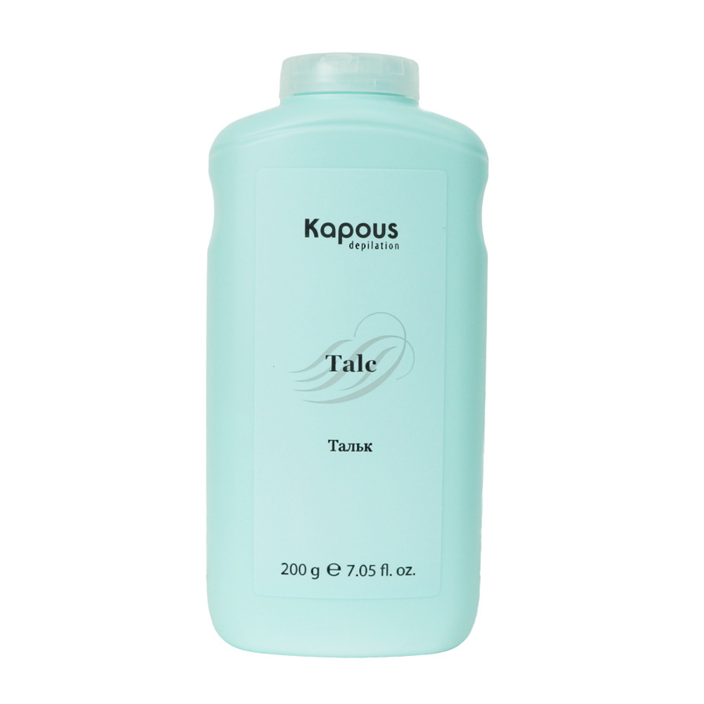 Тальк для депиляции Kapous 200г