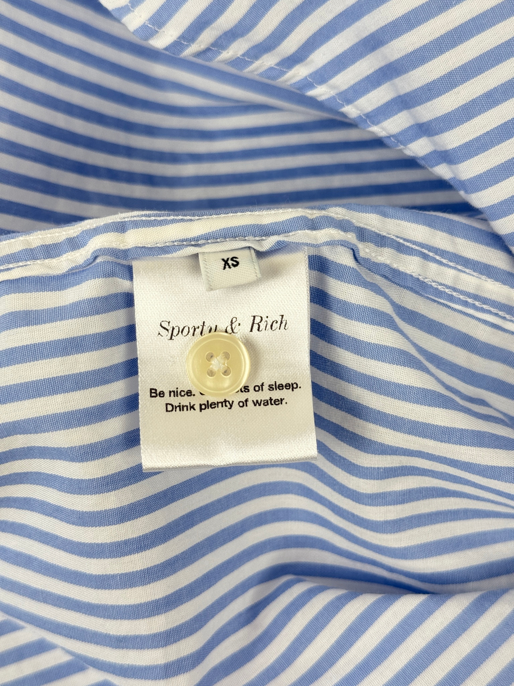 Рубашка Sporty&Rich