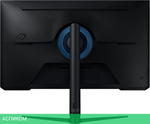 Монитор Samsung Odyssey G8 S32DG300EI черный (LS32DG300EIXCI)