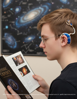 COCHLEAR5 "Галактика"