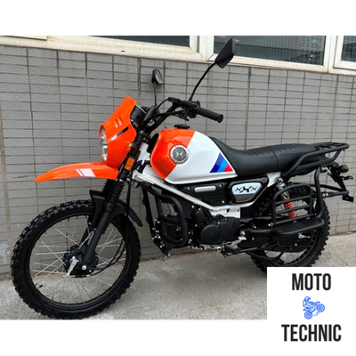 Мопед COLT SCRAMBLER