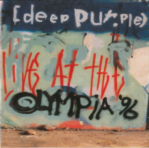 Deep Purple / Live At The Olympia '96 (2CD)