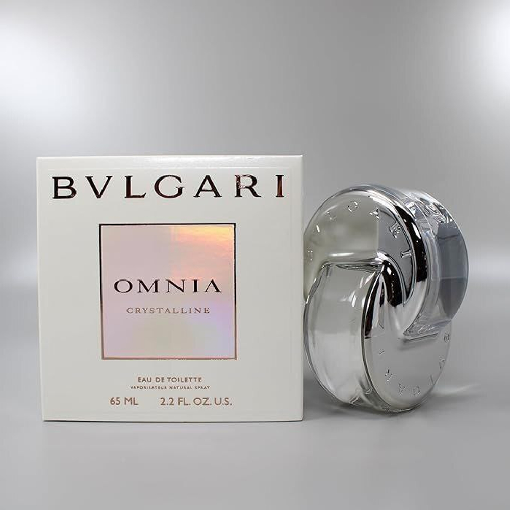 Bvlgari Omnia Crystalline, 65 ml (для женщин)