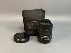 Pentax-FA SMC 31mm 1.8 AL Limited