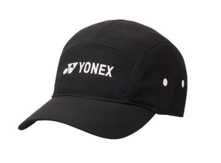Теннисная кепка Yonex Uni Cap - Black