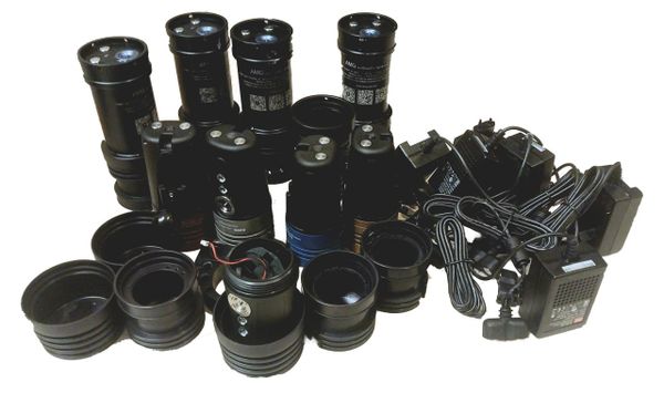 Фонарь AMG VL 800