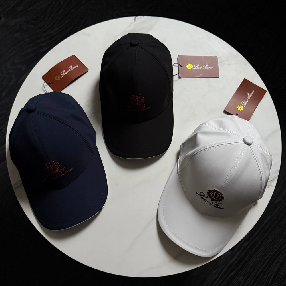 Кепка Loro Piana, арт. 474512900