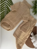 Свитер для собак и кошек, для щенков