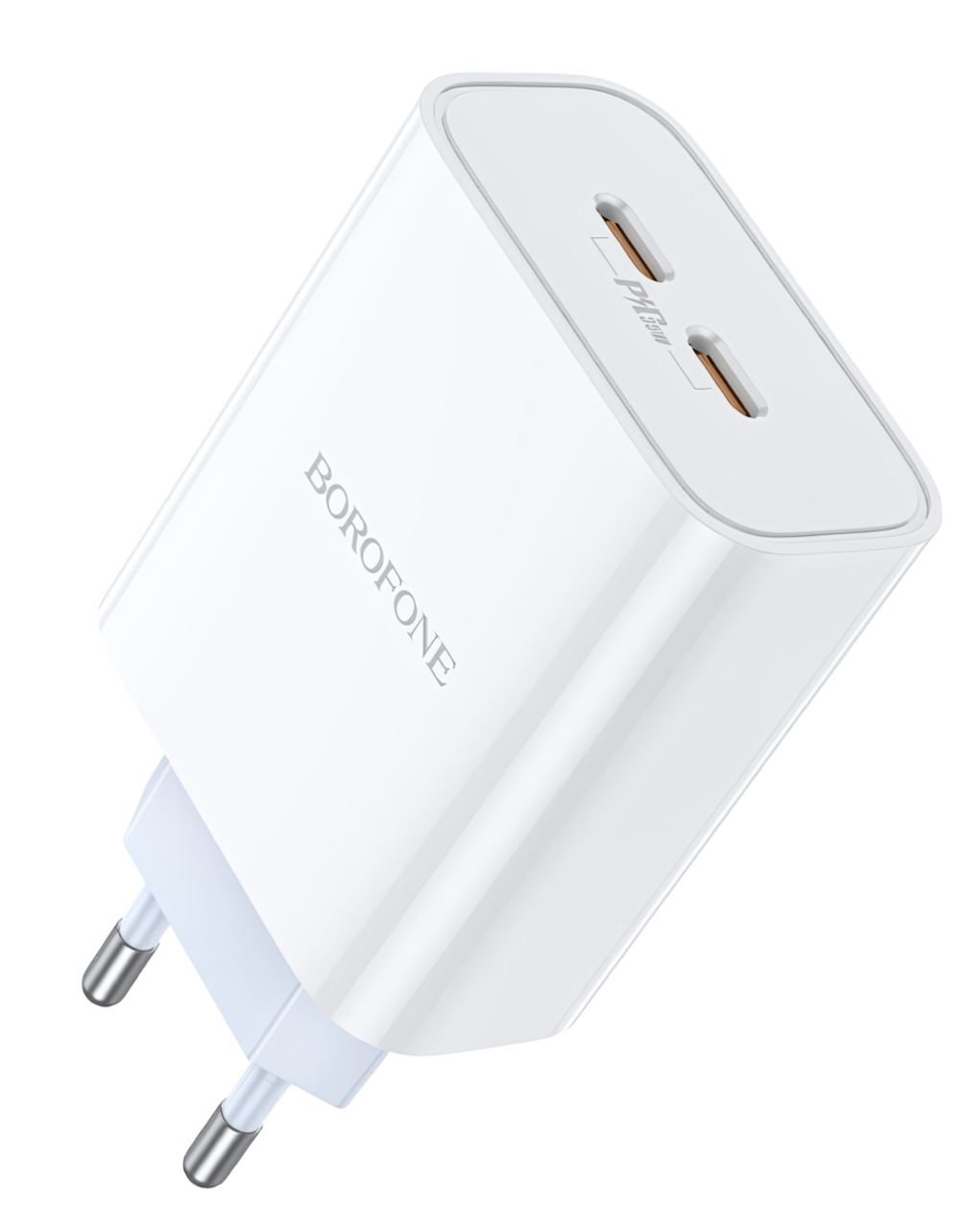 Зарядное устройство Borofone BA71A PD20W Type-C White