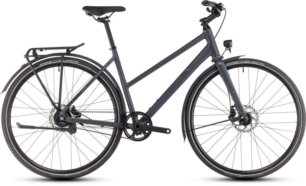 Женский велосипед Cube Editor SLX FE Lady (2025)