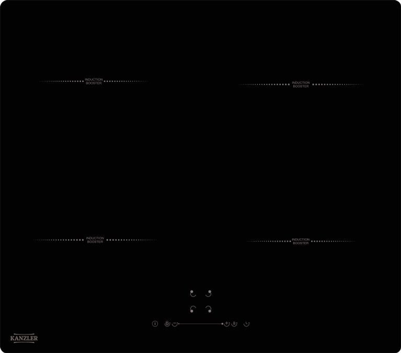 индукционная поверхность KI 016 S