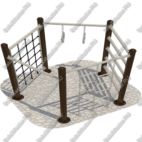 КАНАТНЫЙ ЛАЗ TR15B-144I