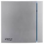 Накладной вентилятор Soler Palau SILENT-100 CRZ SILVER DESIGN