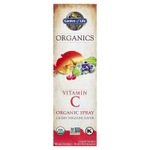 Garden of Life, MyKind Organics, органический спрей с витамином С, вишня и мандарин, 58 мл (2 жидк. унции)