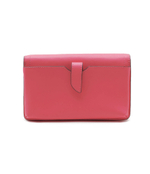 Кожаный клатч Michael Kors - розовый(32F2G7HC1L)