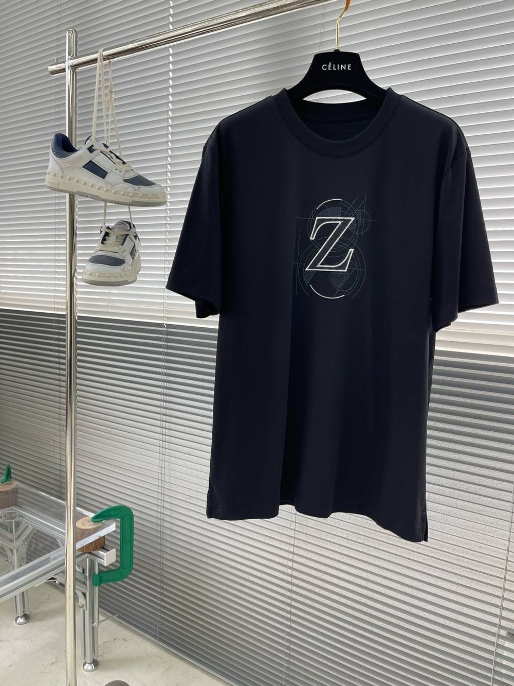 Футболка Zegna