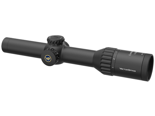 Прицел Vector Optics Continental Tactical ED 1-8x24, VET-BTR (MIL) (SCOC-T37)