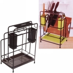 Подставка для кухонных принадлежностей «Brownie» 26*19*40см