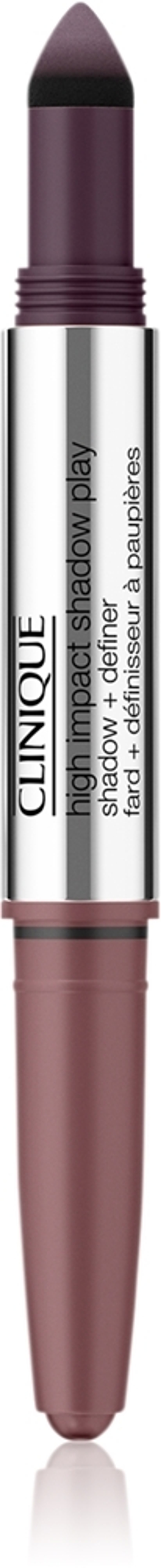 Clinique High Impact Shadow Play Shadow & Definer - Тени для век в двойном карандаше, 1,9 g