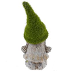 GAEM Фигурка декоративная "Гном", L7,5 W6 H18 см