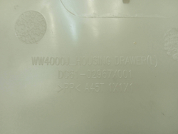WW60J3097JWDLP кт171 Бункер дозатора порошка для стиральной машины Samsung WW60J3097JWDLP б/у