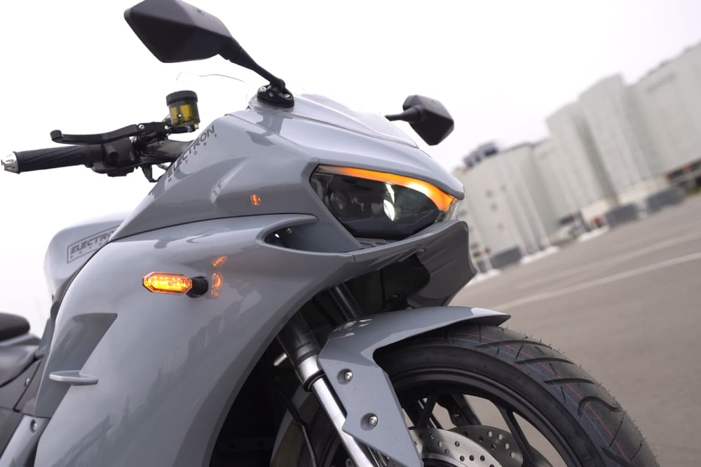 Электромотоцикл JOSE Panigale Pro