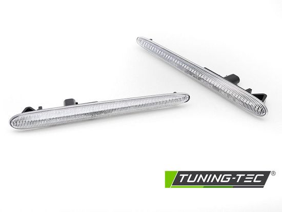 Динамические указатели поворота  WHITE LED SEQ для ALFA ROMEO GIULIETTA 10-20