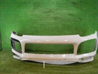 Бампер передний Porsche Cayenne 3 Coupe (19-23)