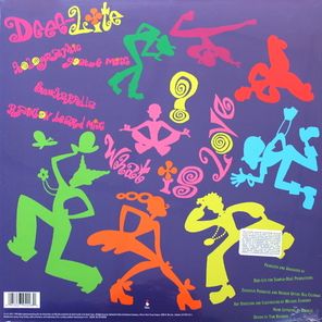 Deee-Lite / Groove Is In The Heart (Coloured Vinyl)(12" Vinyl Single)