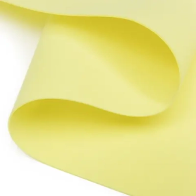 Фоамиран 1 мм, р. 50х50 см, лимонный