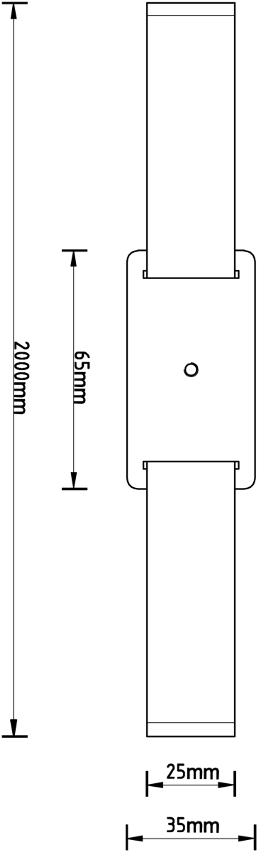 Ремень для фиксации светильника на дереве,  в комплекте 1 шт. Fixing DL20521