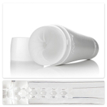 Мастурбатор Fleshlight Flight Instructor, белый (Цвет: белый)