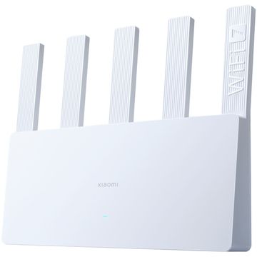 Wi-Fi роутер Xiaomi Router BE5000 WiFi 7 (RD18)