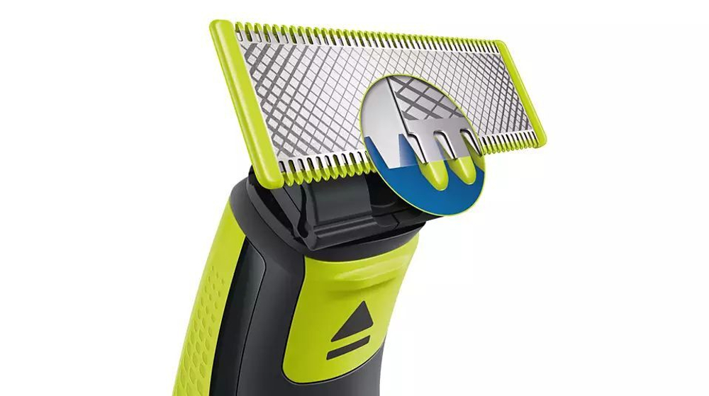 Сменные лезвия Philips OneBlade QP220/51, 2 шт