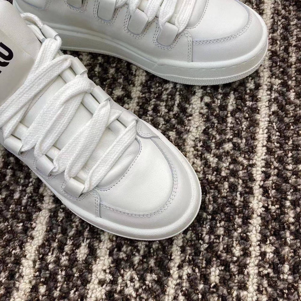 Кеды Miu Miu