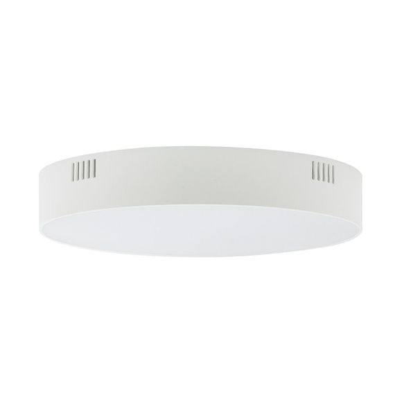 Потолочный cветильник Nowodvorski Lid Round Led White 10412